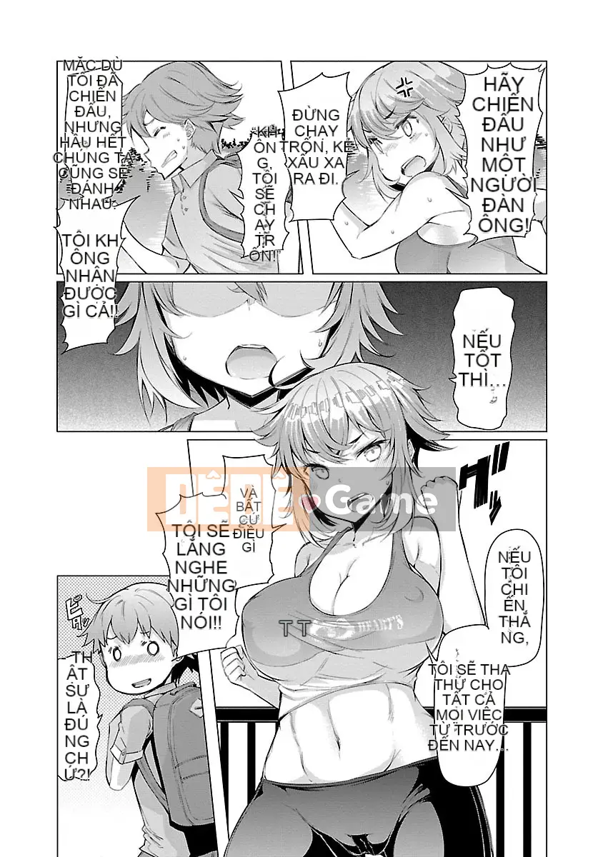 [EBA] Thay đổi Nadesico ~Bí mật của ba chị em~