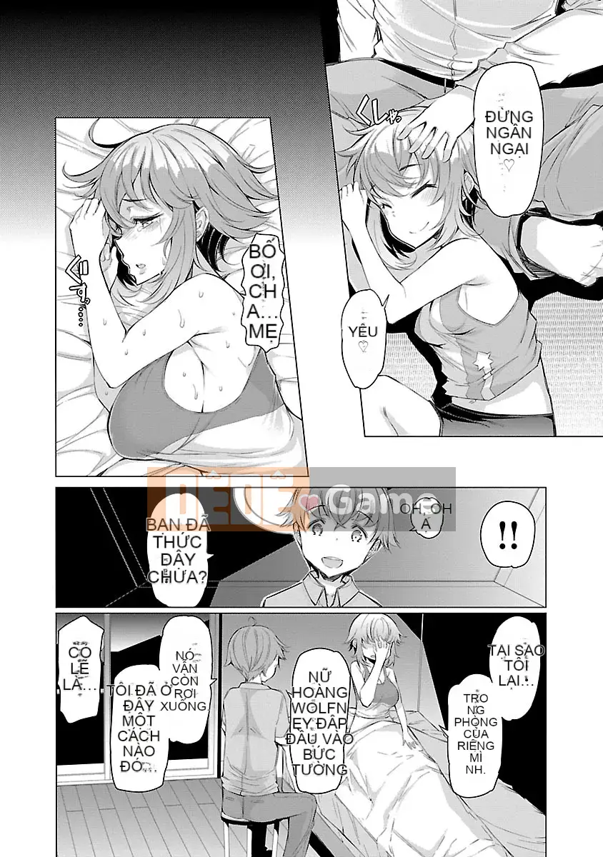 [EBA] Thay đổi Nadesico ~Bí mật của ba chị em~