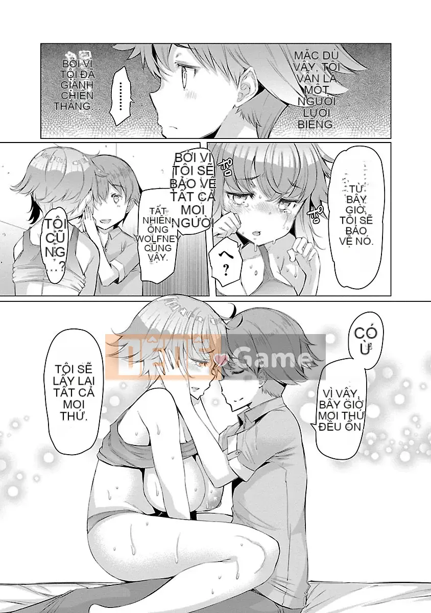 [EBA] Thay đổi Nadesico ~Bí mật của ba chị em~