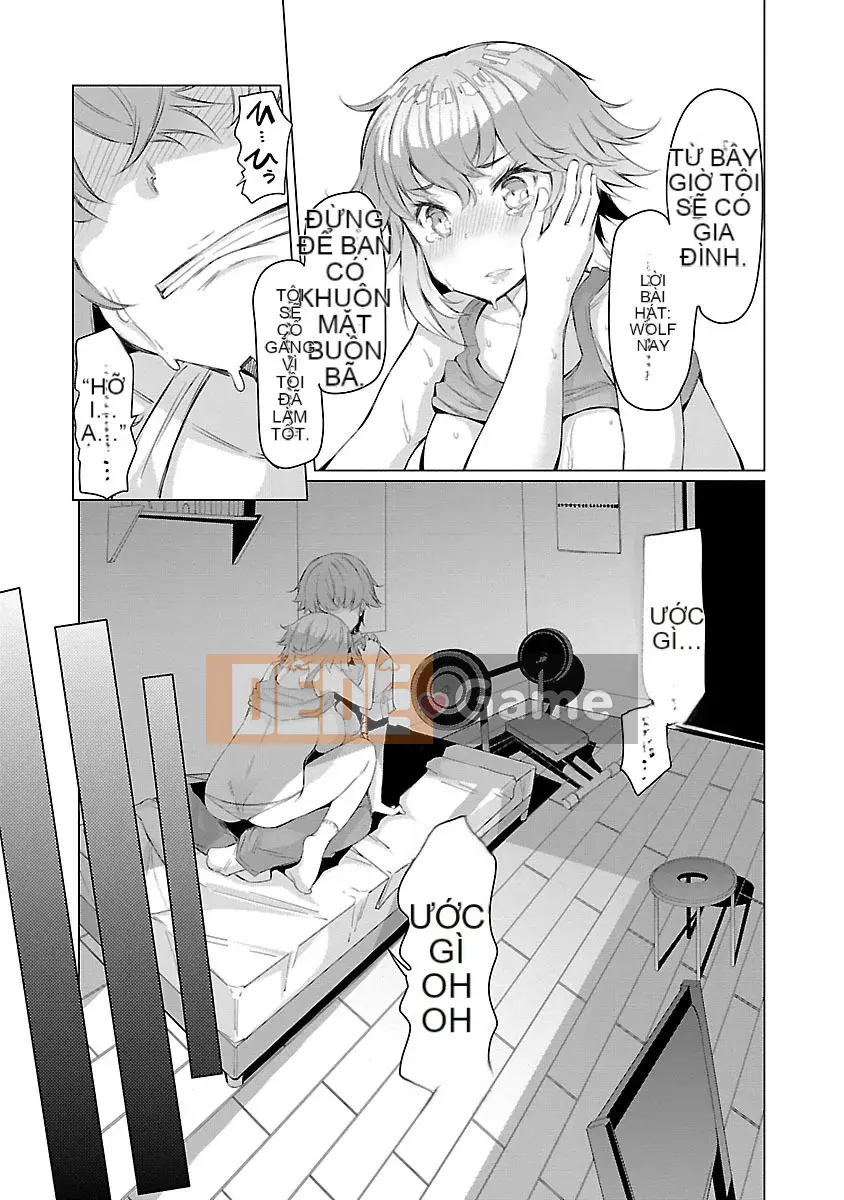 [EBA] Thay đổi Nadesico ~Bí mật của ba chị em~