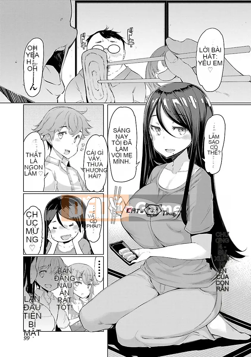 [EBA] Thay đổi Nadesico ~Bí mật của ba chị em~