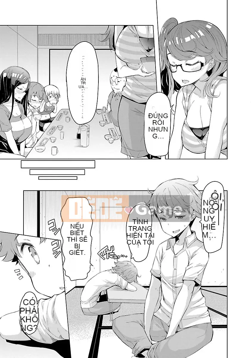 [EBA] Thay đổi Nadesico ~Bí mật của ba chị em~