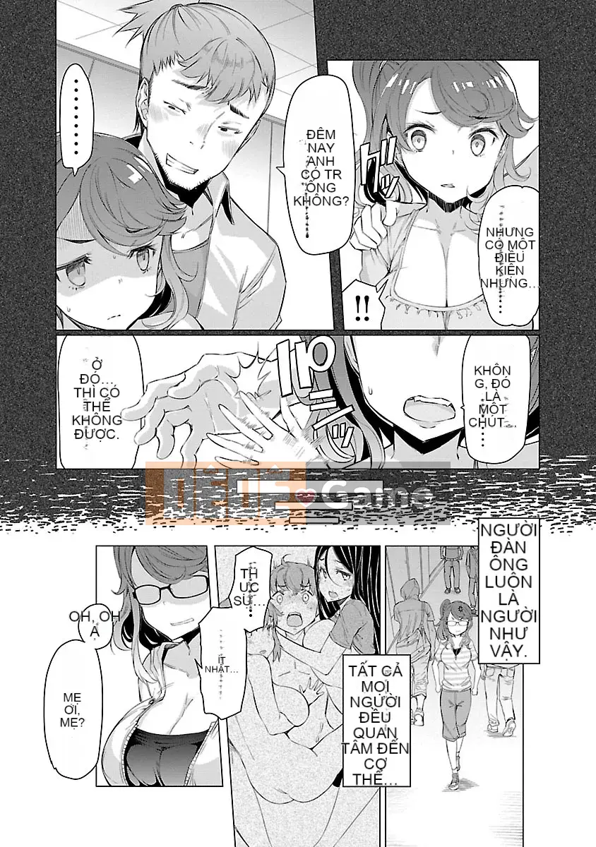 [EBA] Thay đổi Nadesico ~Bí mật của ba chị em~