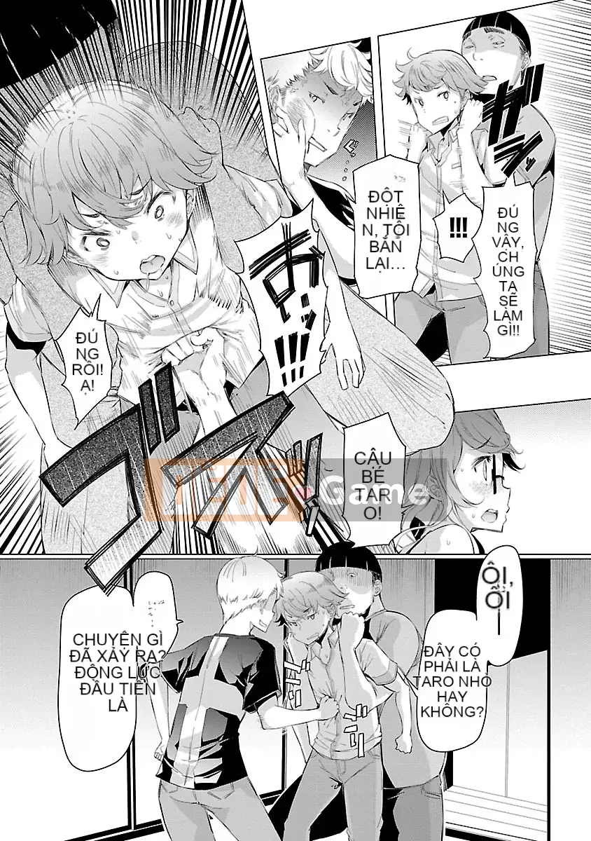 [EBA] Thay đổi Nadesico ~Bí mật của ba chị em~