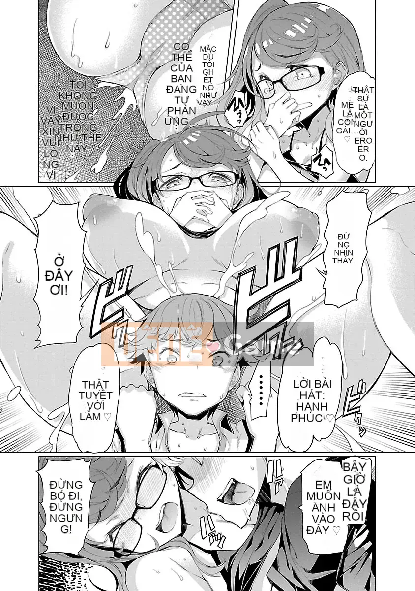 [EBA] Thay đổi Nadesico ~Bí mật của ba chị em~