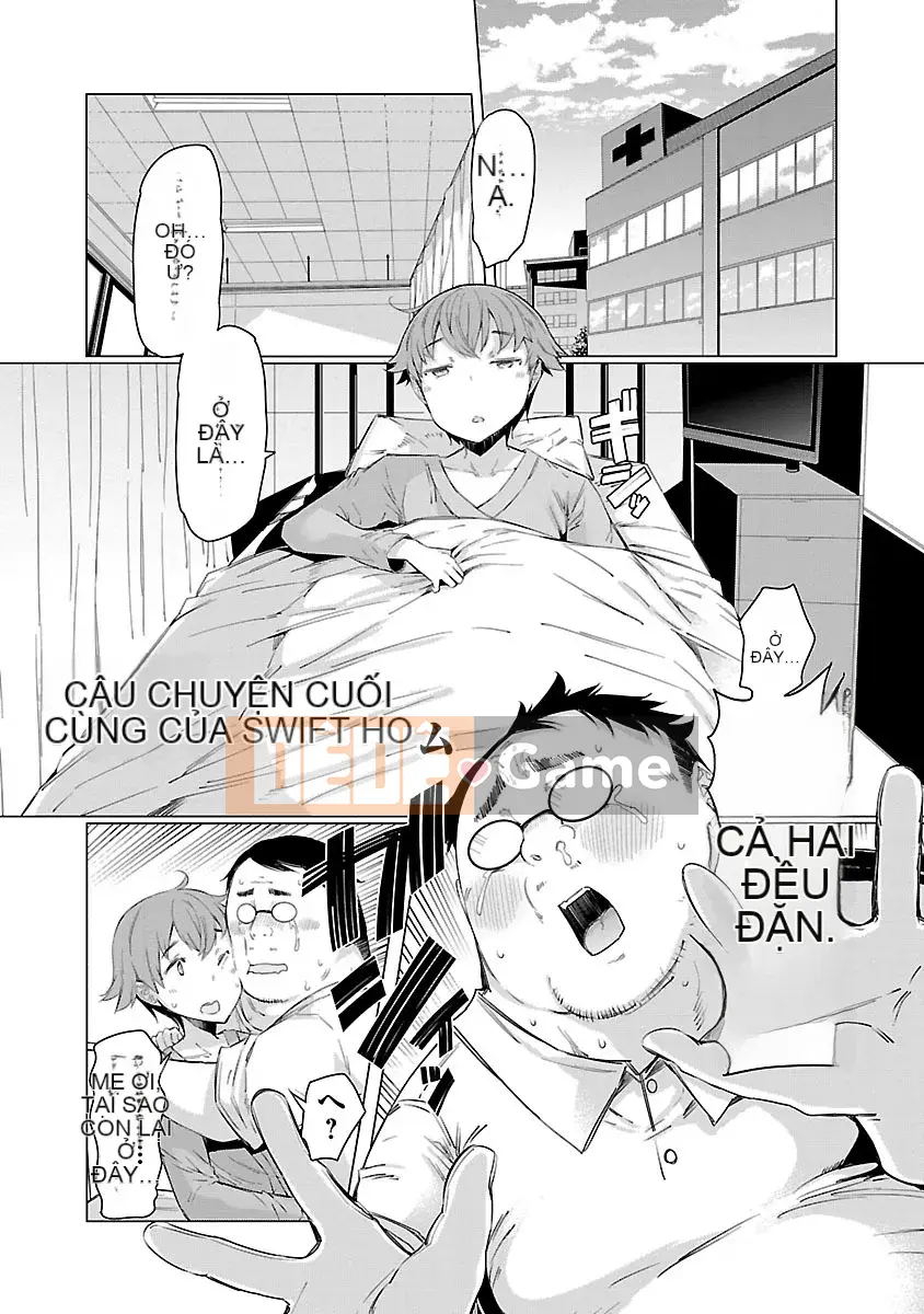 [EBA] Thay đổi Nadesico ~Bí mật của ba chị em~