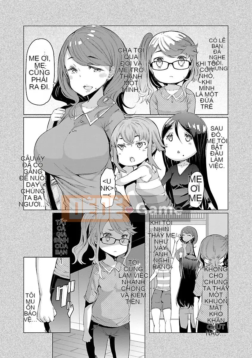 [EBA] Thay đổi Nadesico ~Bí mật của ba chị em~