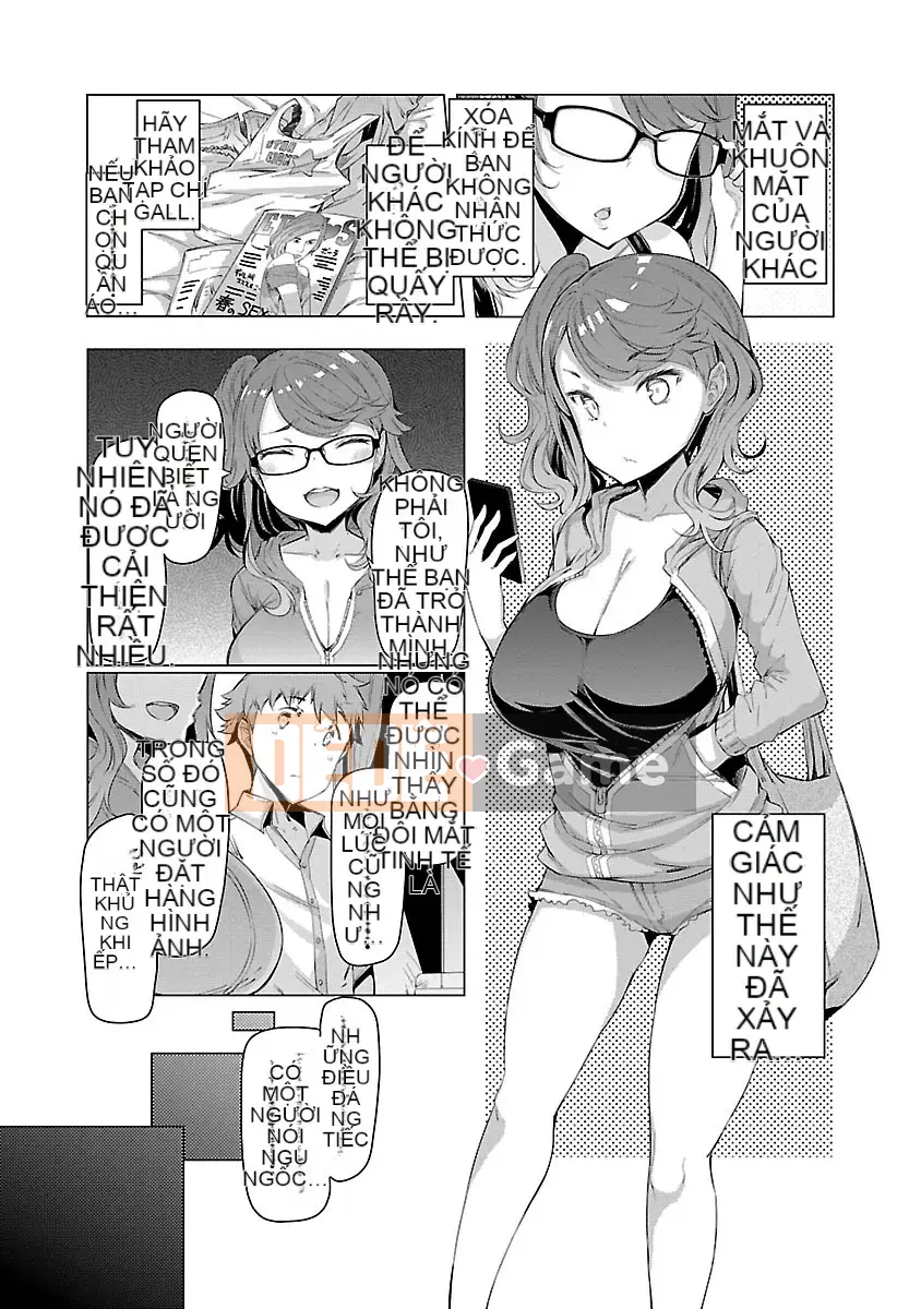 [EBA] Thay đổi Nadesico ~Bí mật của ba chị em~