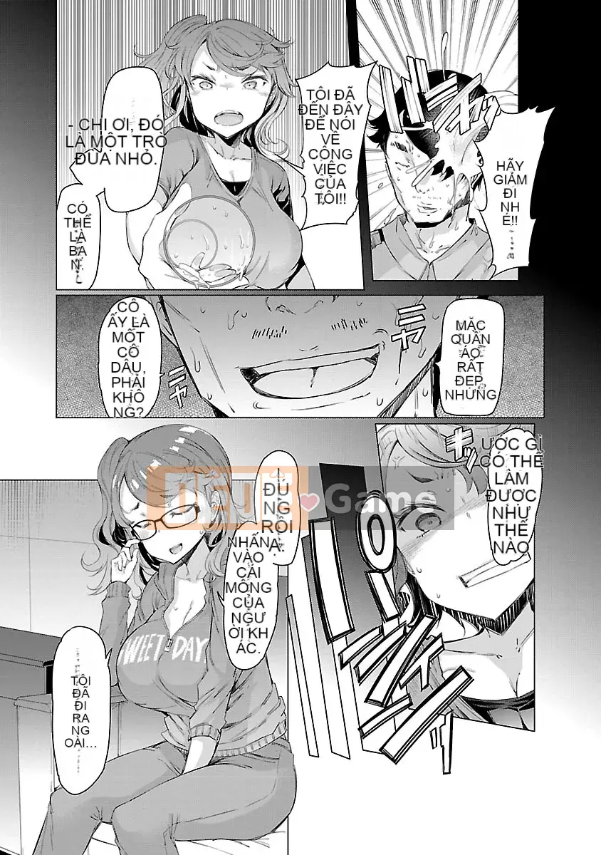 [EBA] Thay đổi Nadesico ~Bí mật của ba chị em~