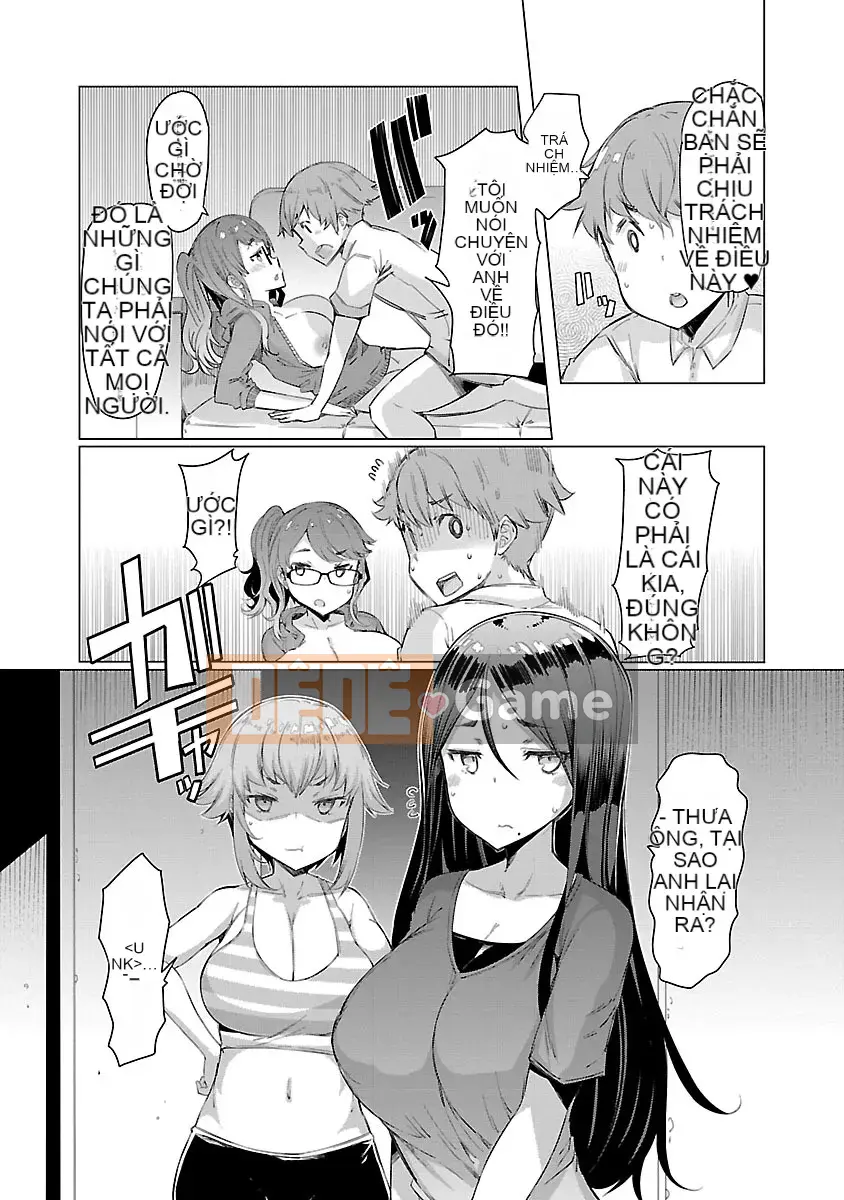 [EBA] Thay đổi Nadesico ~Bí mật của ba chị em~