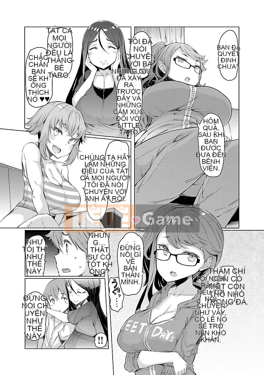 [EBA] Thay đổi Nadesico ~Bí mật của ba chị em~