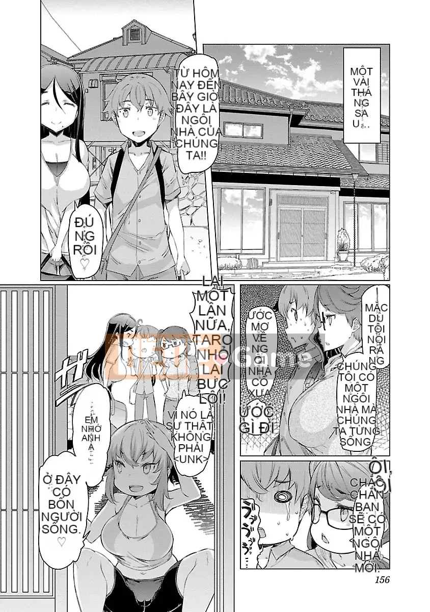 [EBA] Thay đổi Nadesico ~Bí mật của ba chị em~