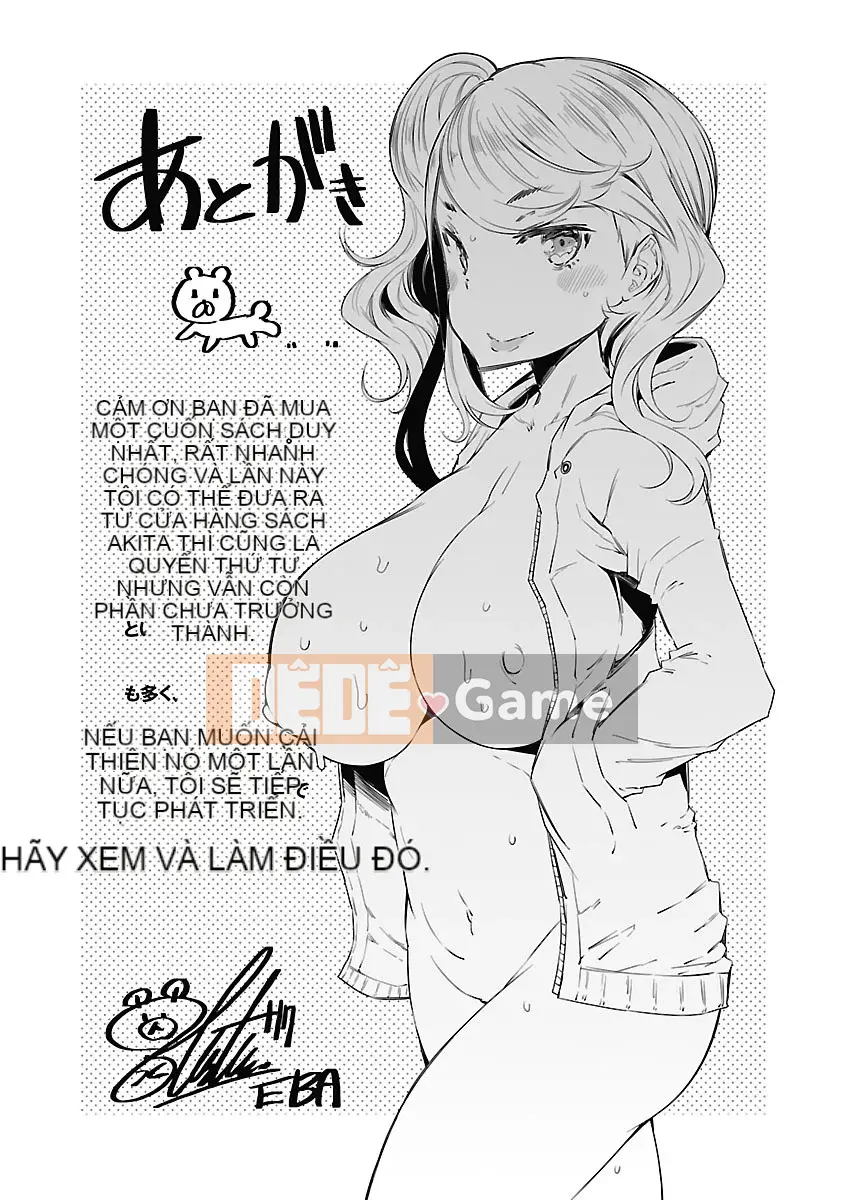 [EBA] Thay đổi Nadesico ~Bí mật của ba chị em~