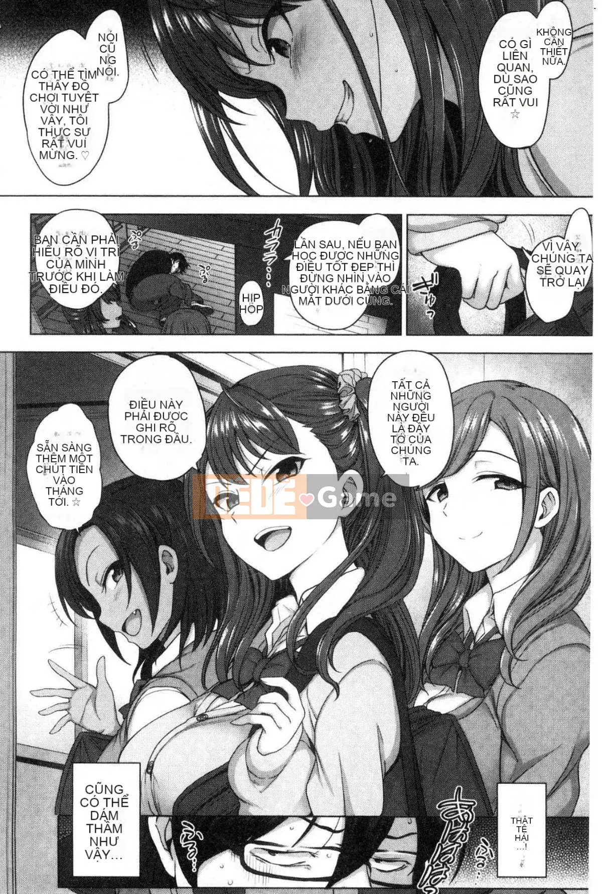 [Wind Workshop][Love on the Land] イジラレ～Thôi miên trả thù～ Tôi đã bị chơi đùa～Thôi miên trả thù～