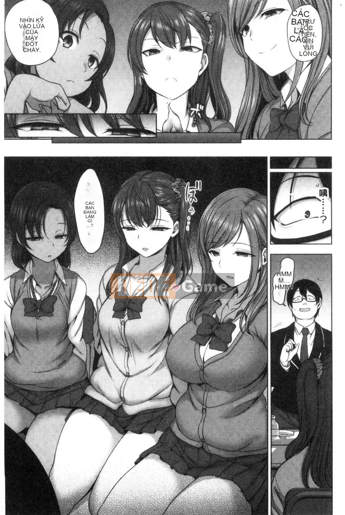 [Wind Workshop][Love on the Land] イジラレ～Thôi miên trả thù～ Tôi đã bị chơi đùa～Thôi miên trả thù～