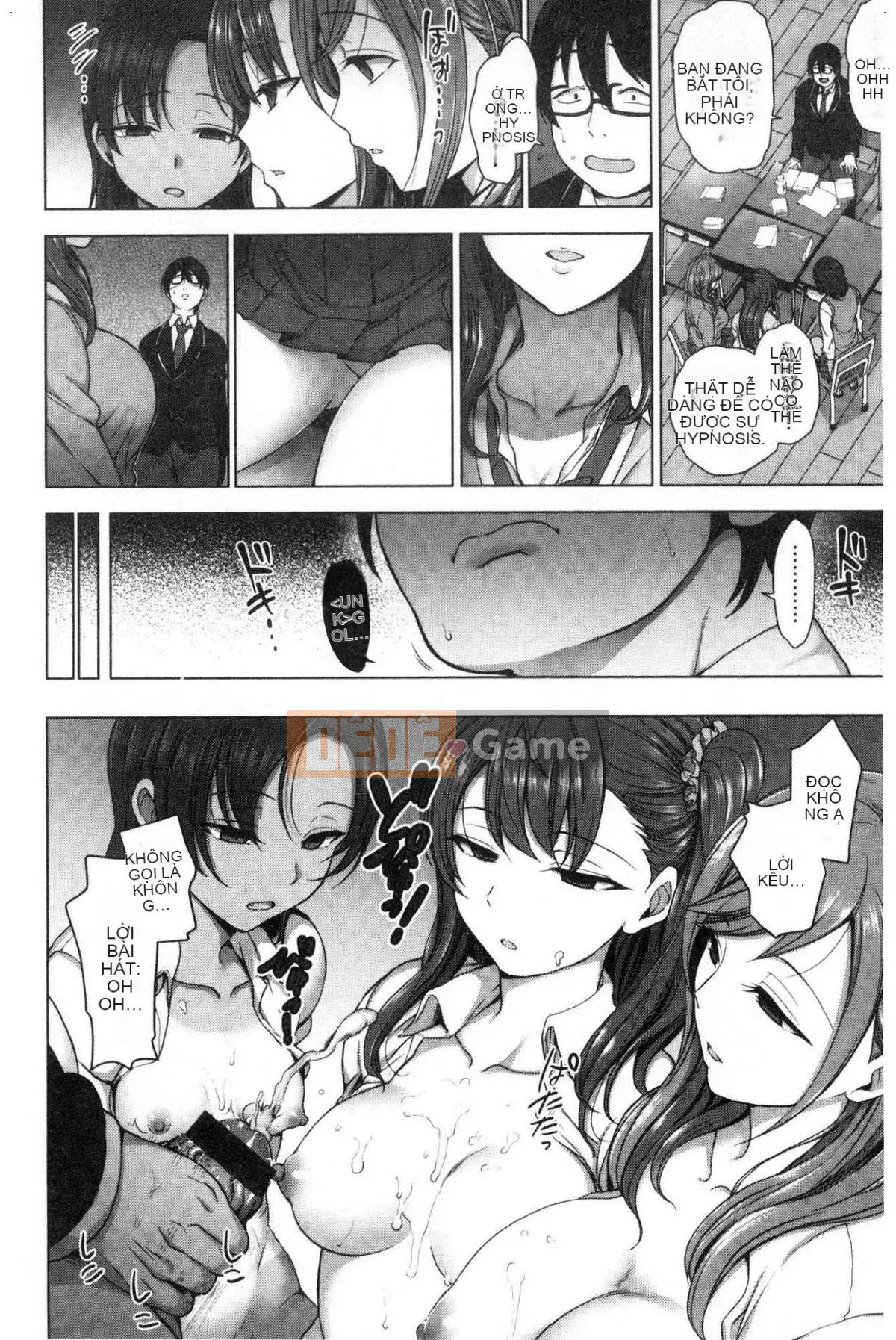 [Wind Workshop][Love on the Land] イジラレ～Thôi miên trả thù～ Tôi đã bị chơi đùa～Thôi miên trả thù～