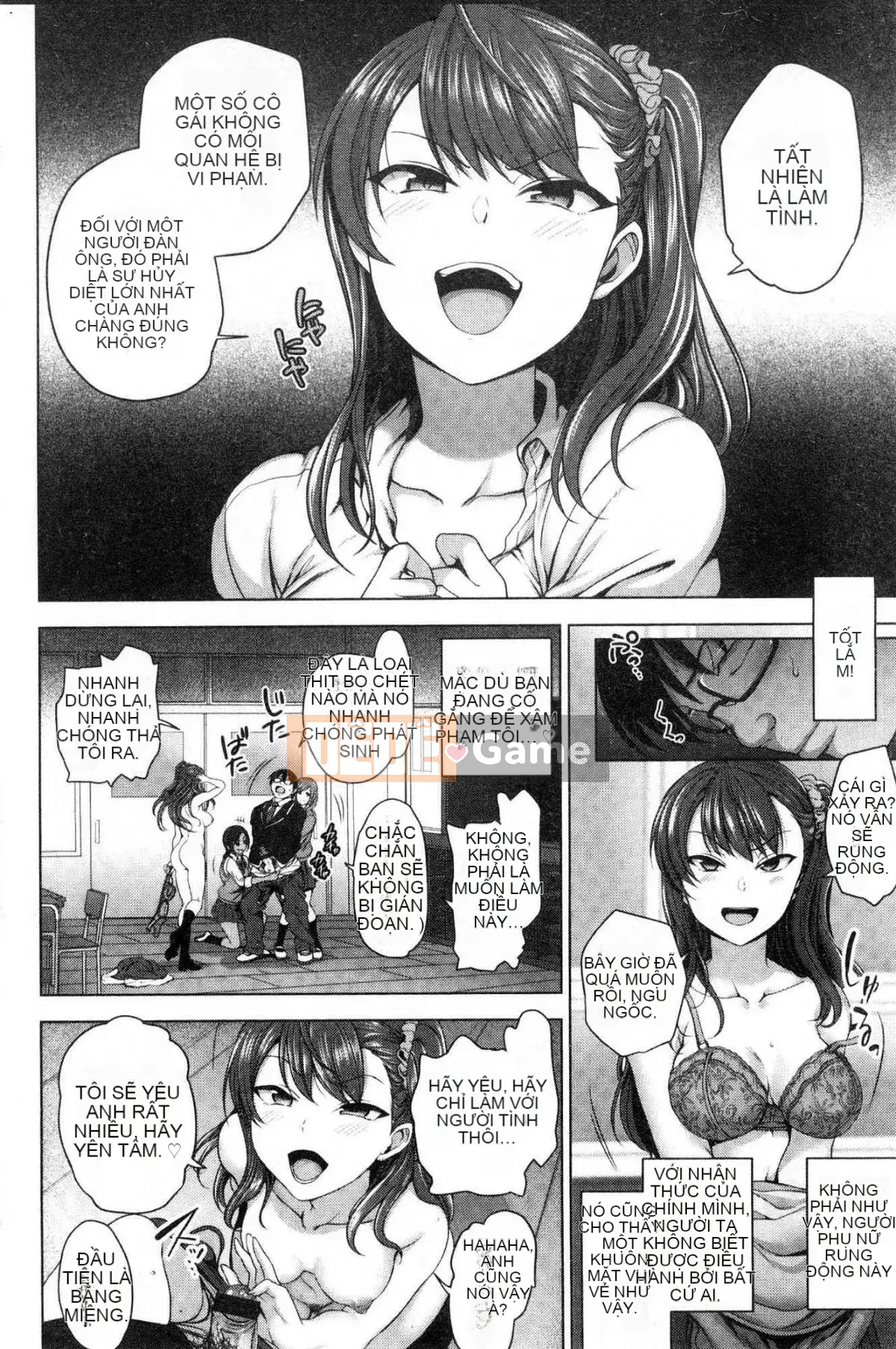 [Wind Workshop][Love on the Land] イジラレ～Thôi miên trả thù～ Tôi đã bị chơi đùa～Thôi miên trả thù～