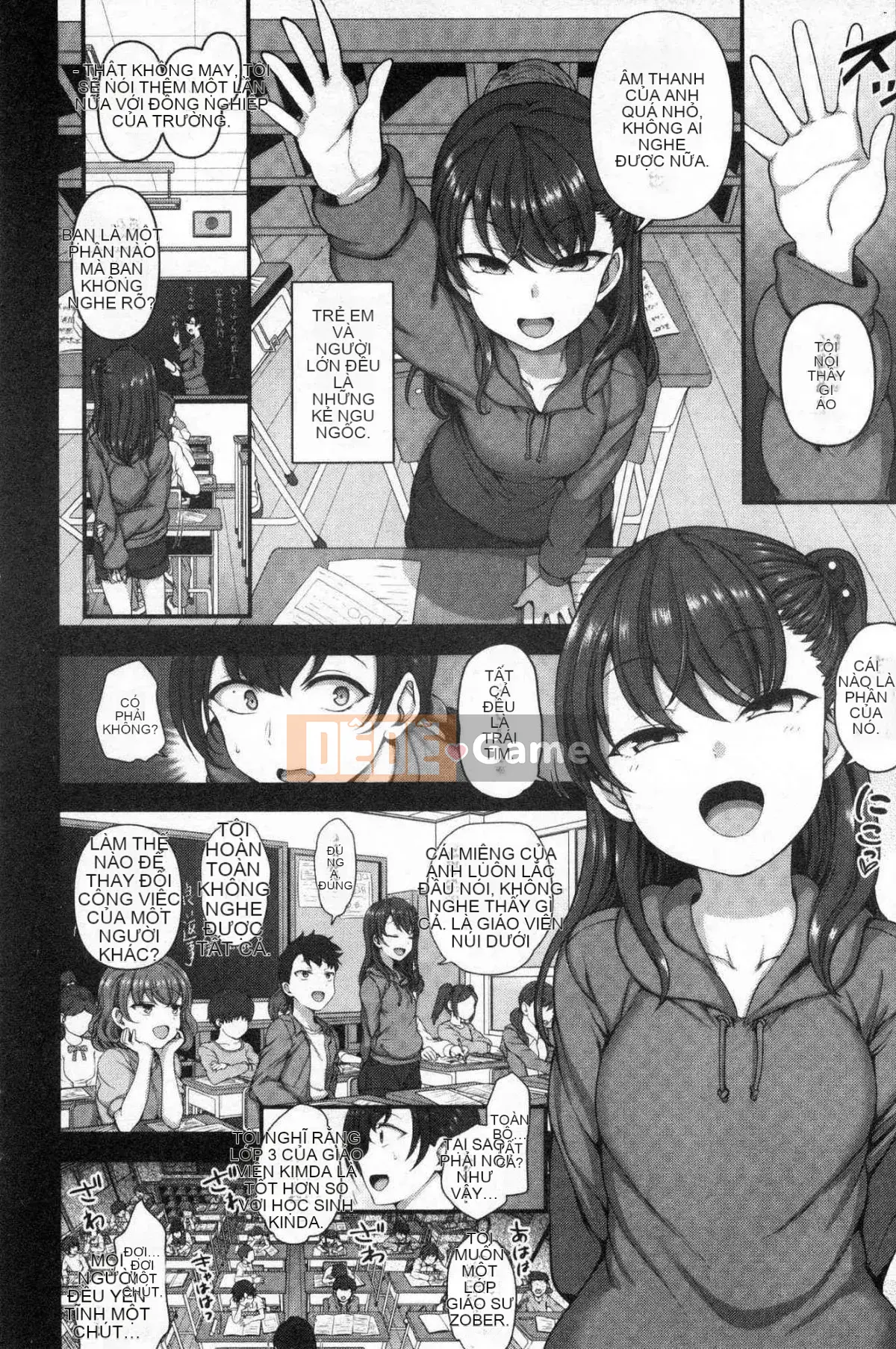 [Wind Workshop][Love on the Land] イジラレ～Thôi miên trả thù～ Tôi đã bị chơi đùa～Thôi miên trả thù～