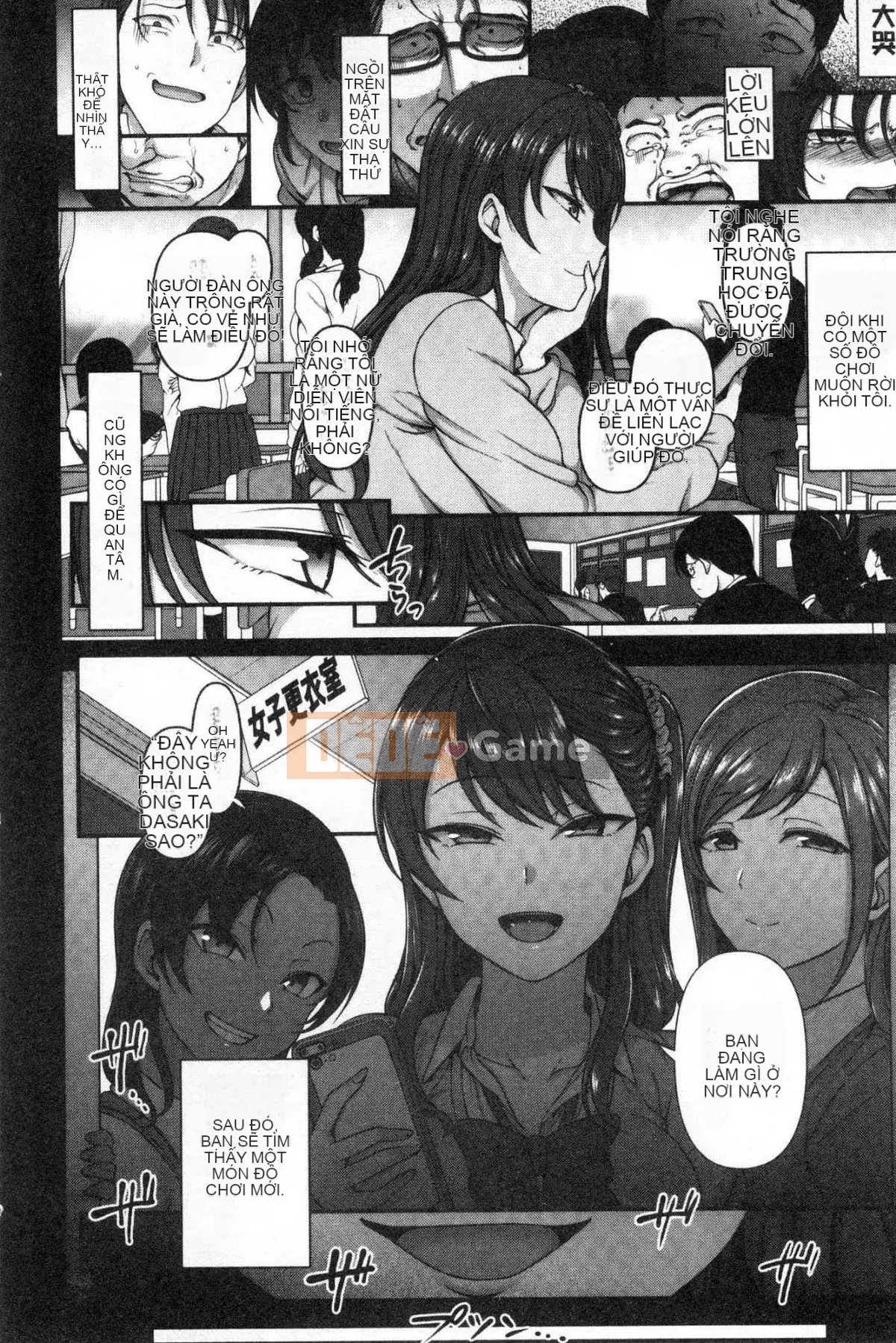 [Wind Workshop][Love on the Land] イジラレ～Thôi miên trả thù～ Tôi đã bị chơi đùa～Thôi miên trả thù～