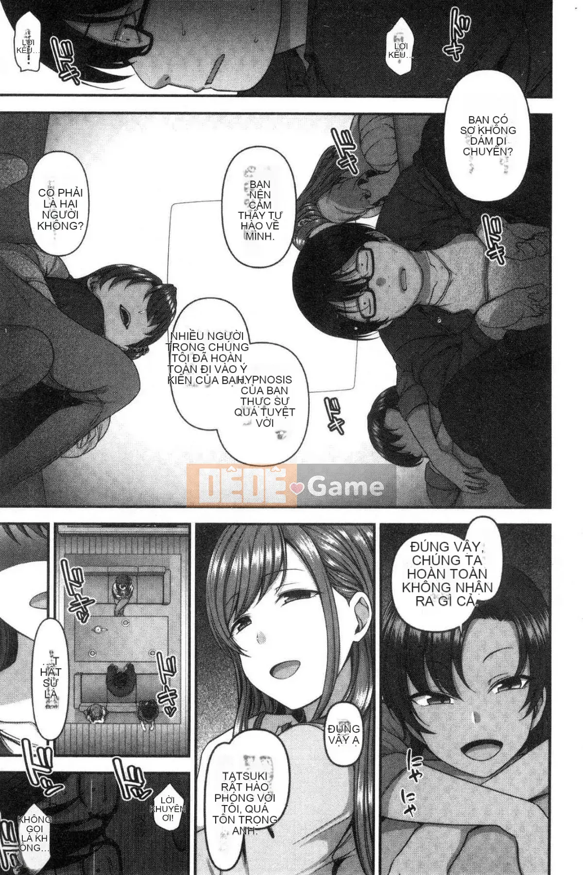 [Wind Workshop][Love on the Land] イジラレ～Thôi miên trả thù～ Tôi đã bị chơi đùa～Thôi miên trả thù～