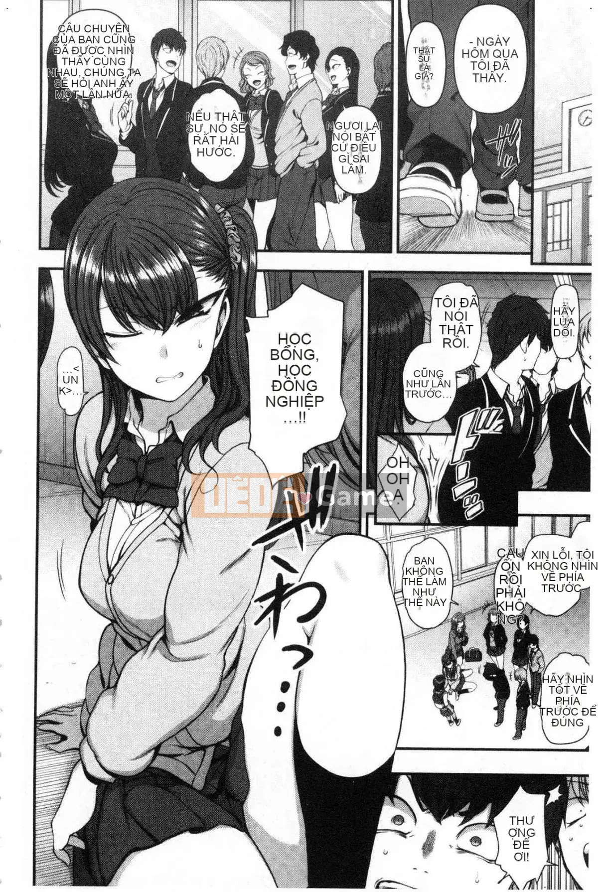 [Wind Workshop][Love on the Land] イジラレ～Thôi miên trả thù～ Tôi đã bị chơi đùa～Thôi miên trả thù～