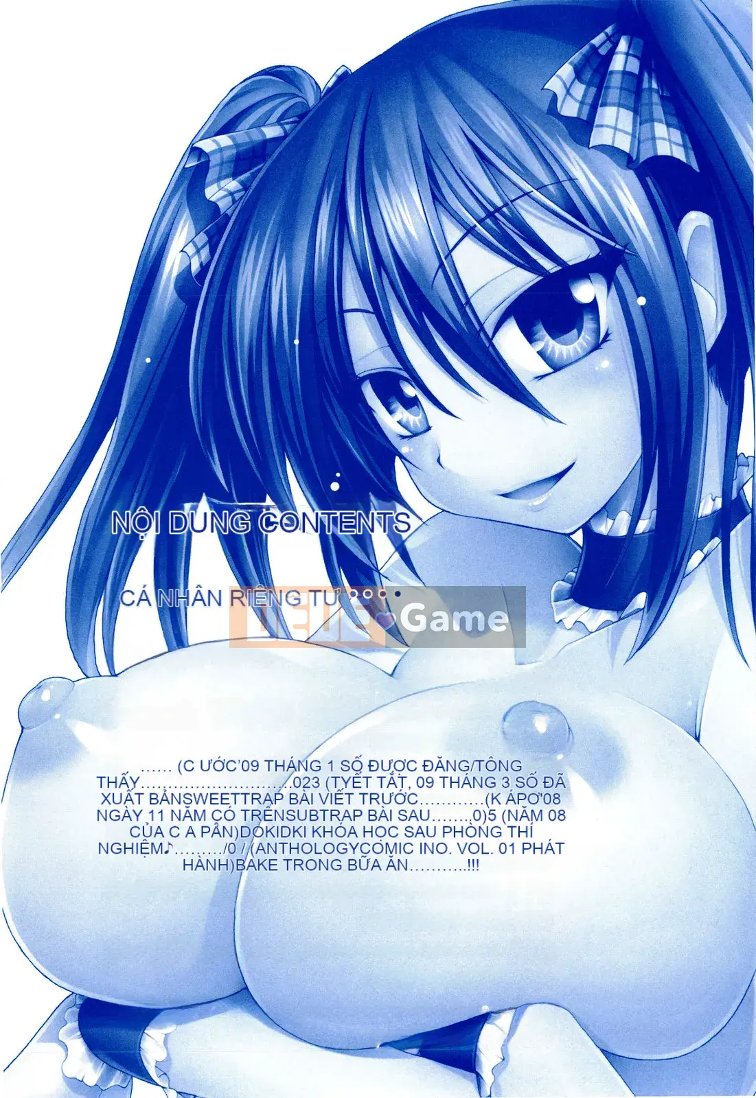 [Yamada Shouji] Cạm bẫy ngọt ngào