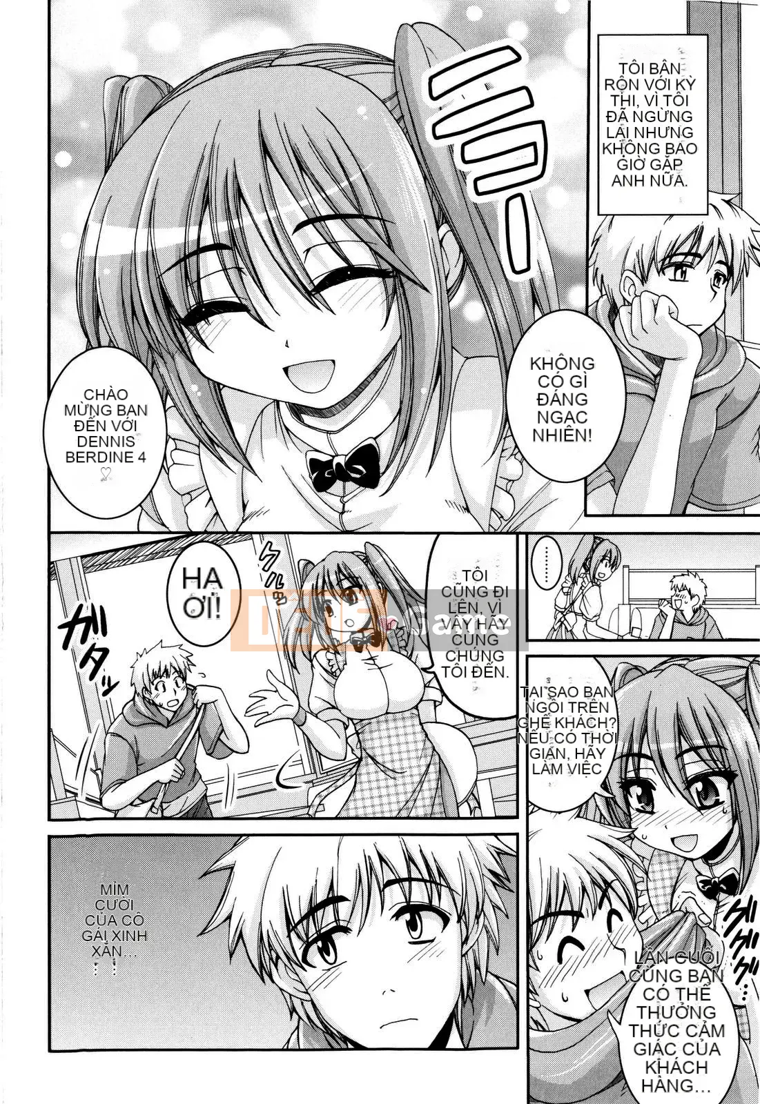 [Yamada Shouji] Cạm bẫy ngọt ngào