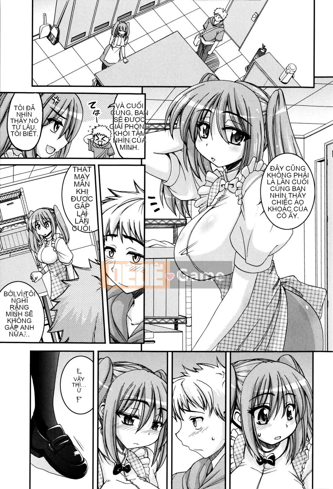 [Yamada Shouji] Cạm bẫy ngọt ngào