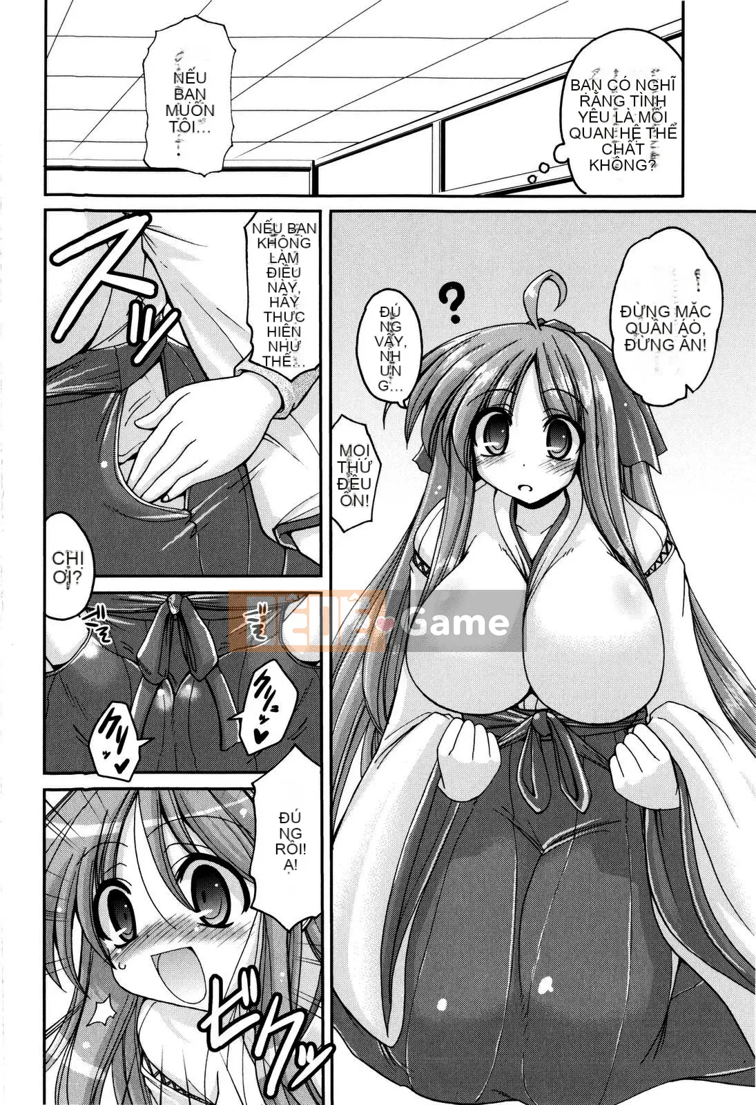 [Yamada Shouji] Cạm bẫy ngọt ngào