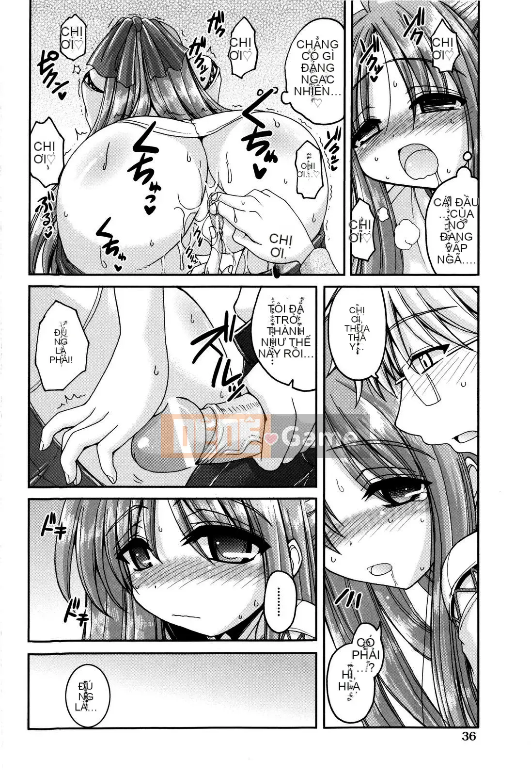 [Yamada Shouji] Cạm bẫy ngọt ngào