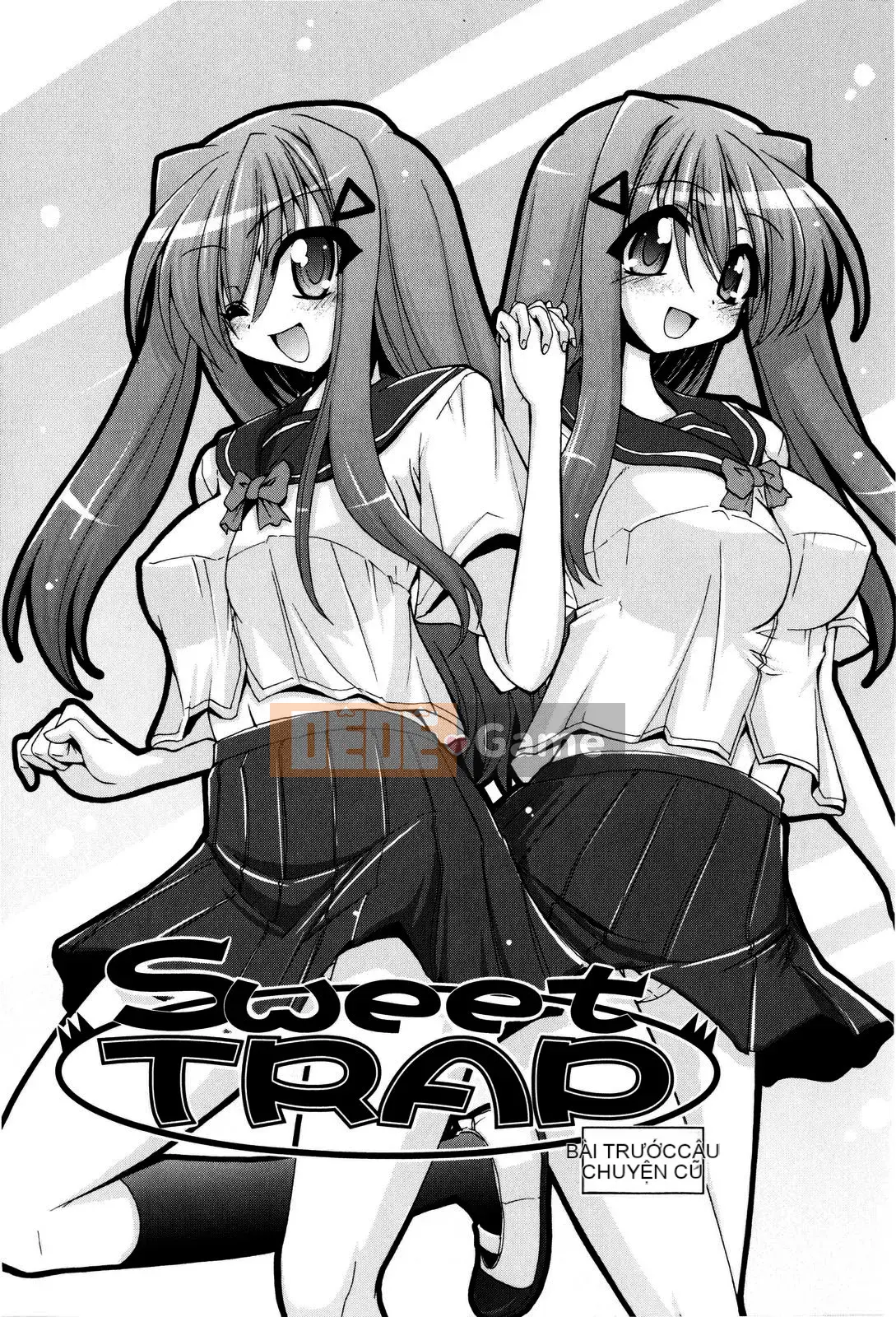 [Yamada Shouji] Cạm bẫy ngọt ngào