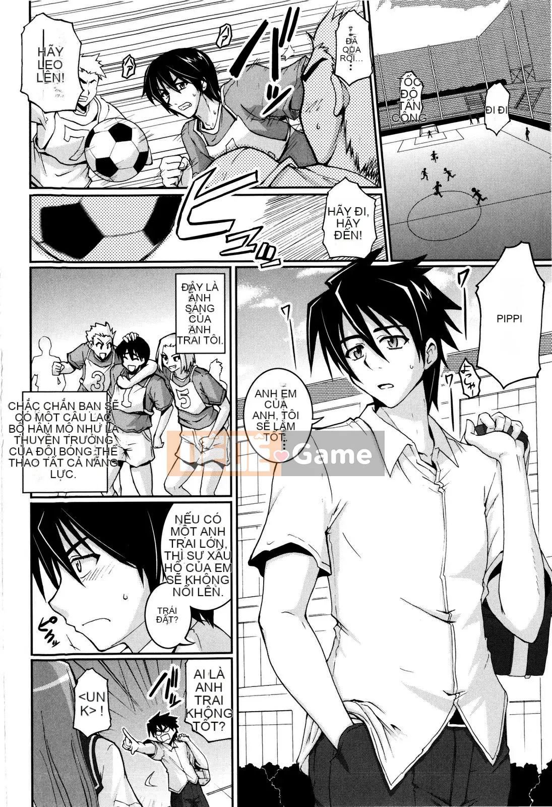 [Yamada Shouji] Cạm bẫy ngọt ngào