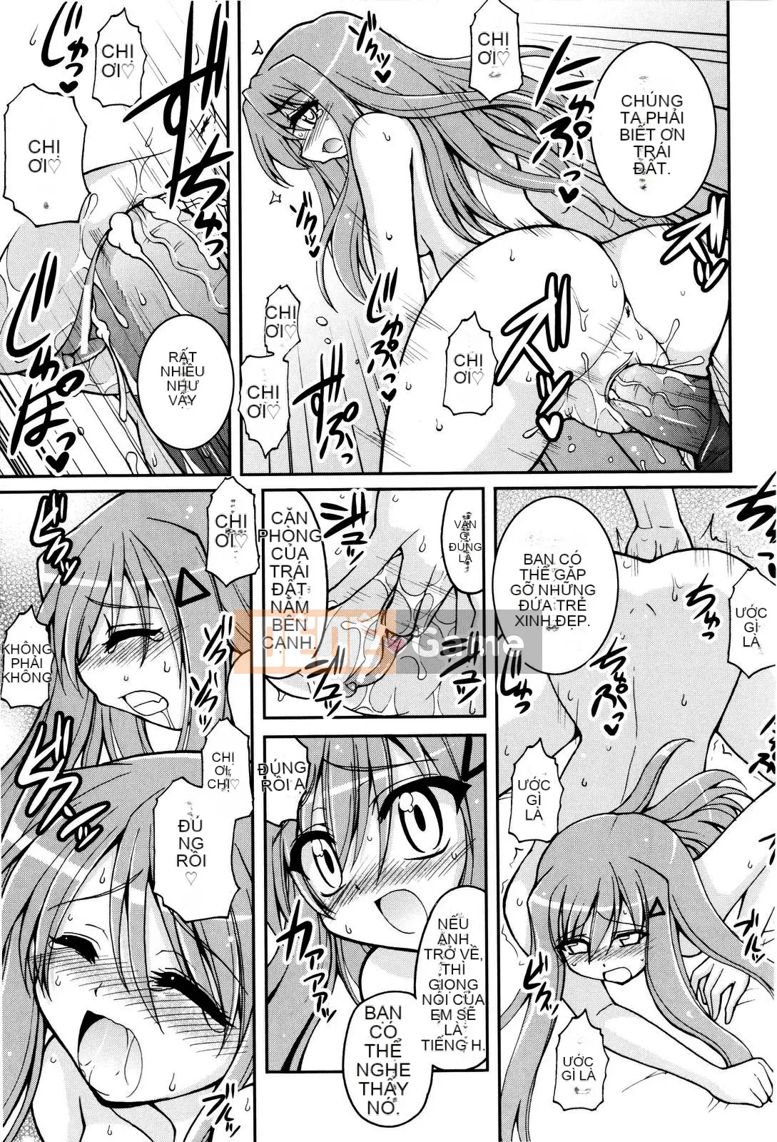 [Yamada Shouji] Cạm bẫy ngọt ngào