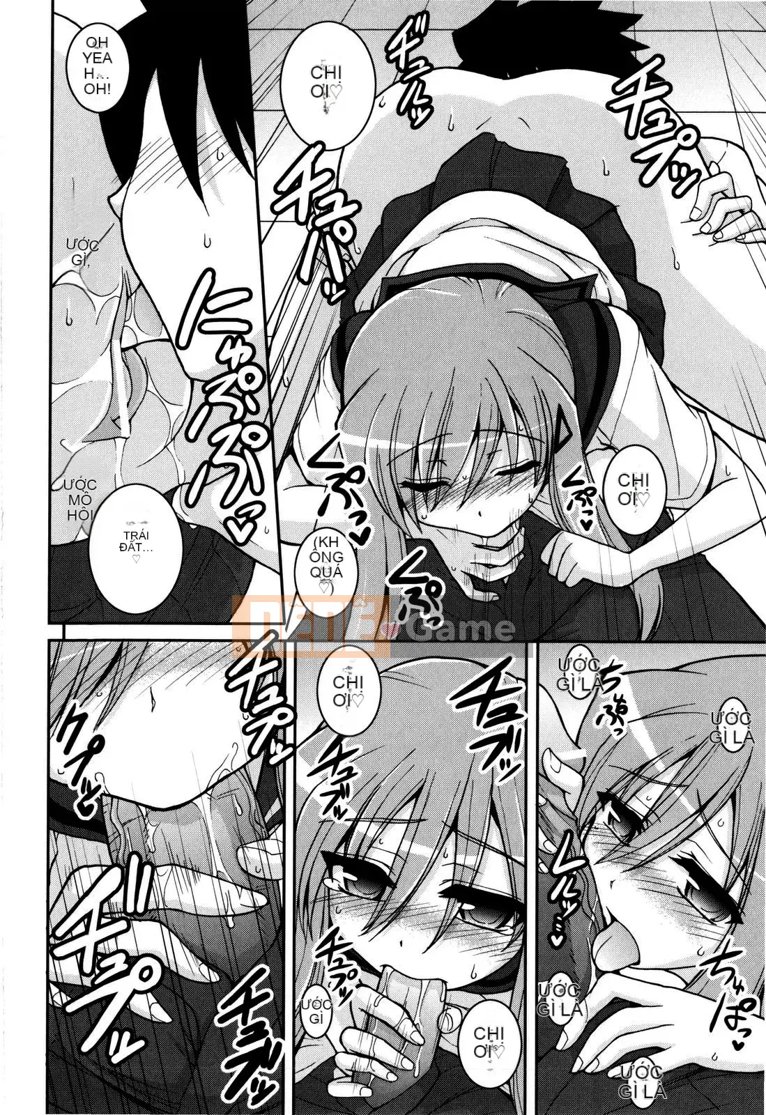 [Yamada Shouji] Cạm bẫy ngọt ngào