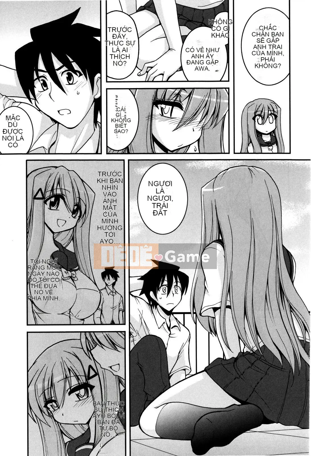 [Yamada Shouji] Cạm bẫy ngọt ngào