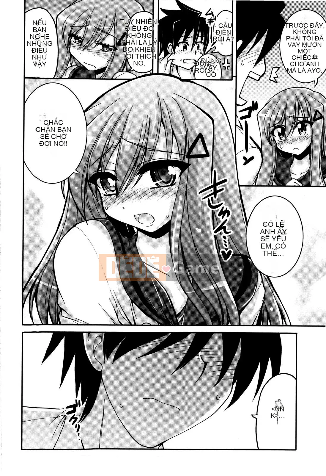 [Yamada Shouji] Cạm bẫy ngọt ngào