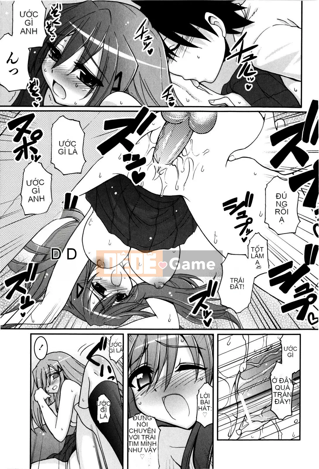 [Yamada Shouji] Cạm bẫy ngọt ngào