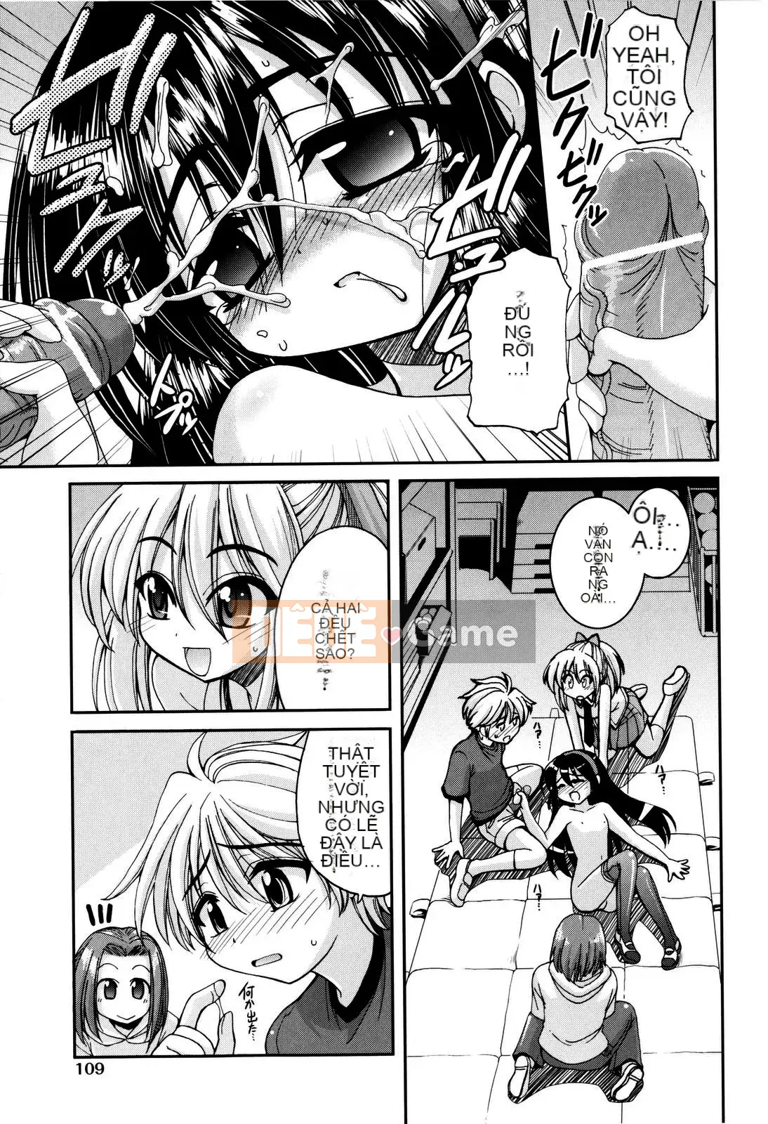 [Yamada Shouji] Cạm bẫy ngọt ngào