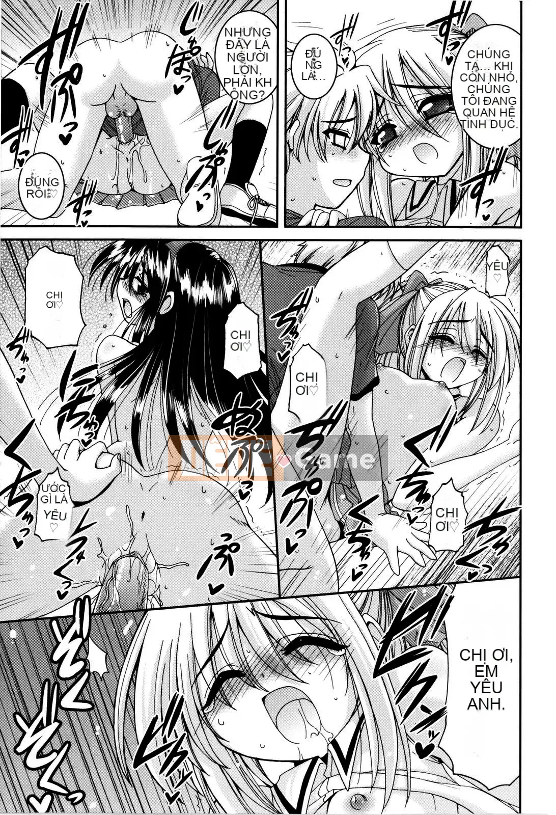 [Yamada Shouji] Cạm bẫy ngọt ngào