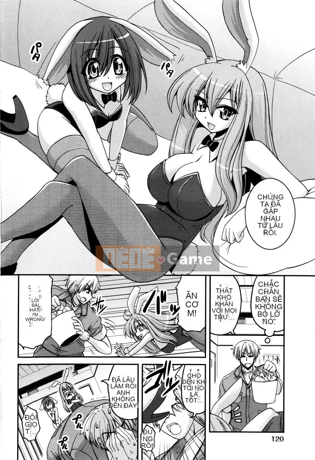 [Yamada Shouji] Cạm bẫy ngọt ngào