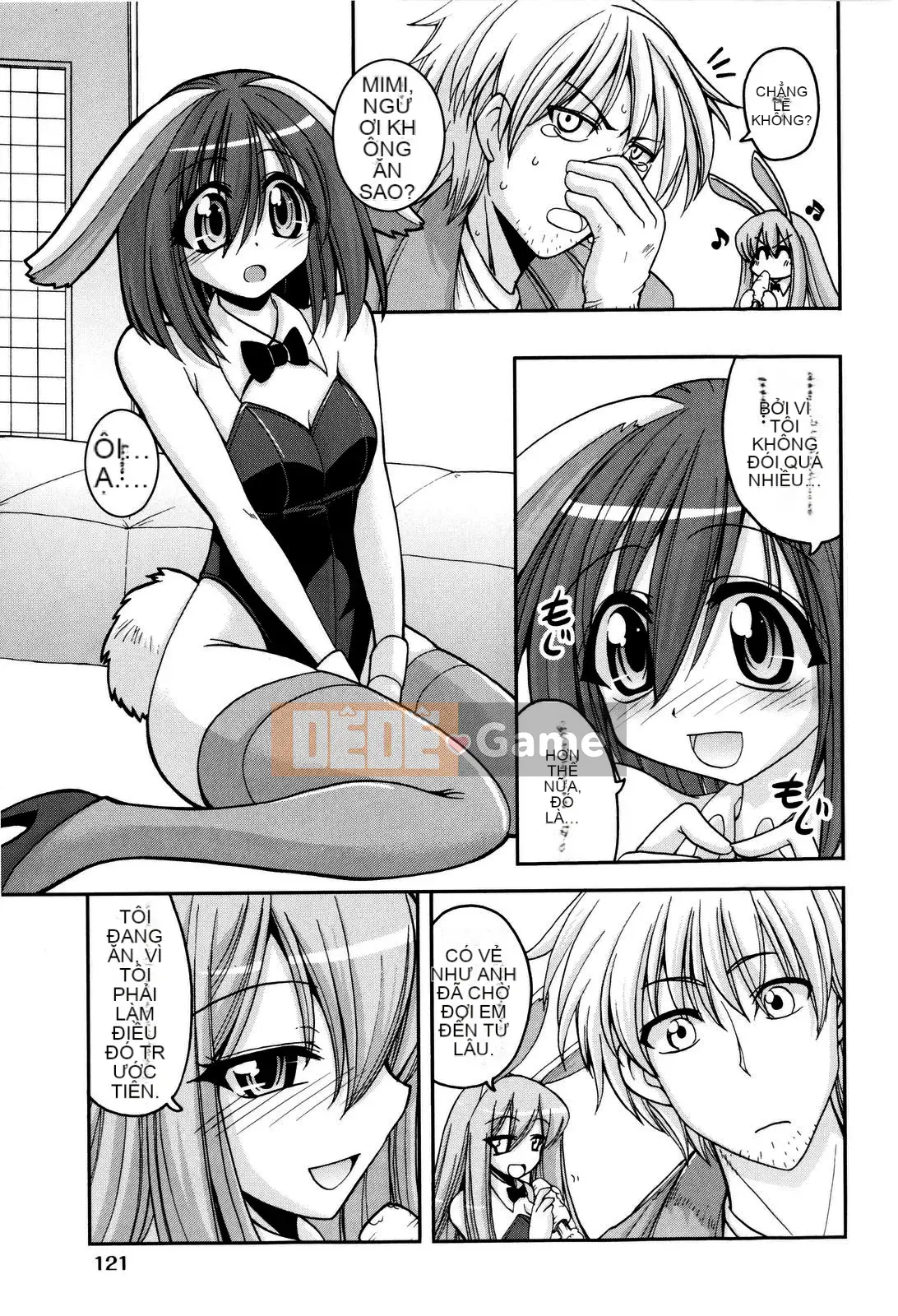 [Yamada Shouji] Cạm bẫy ngọt ngào