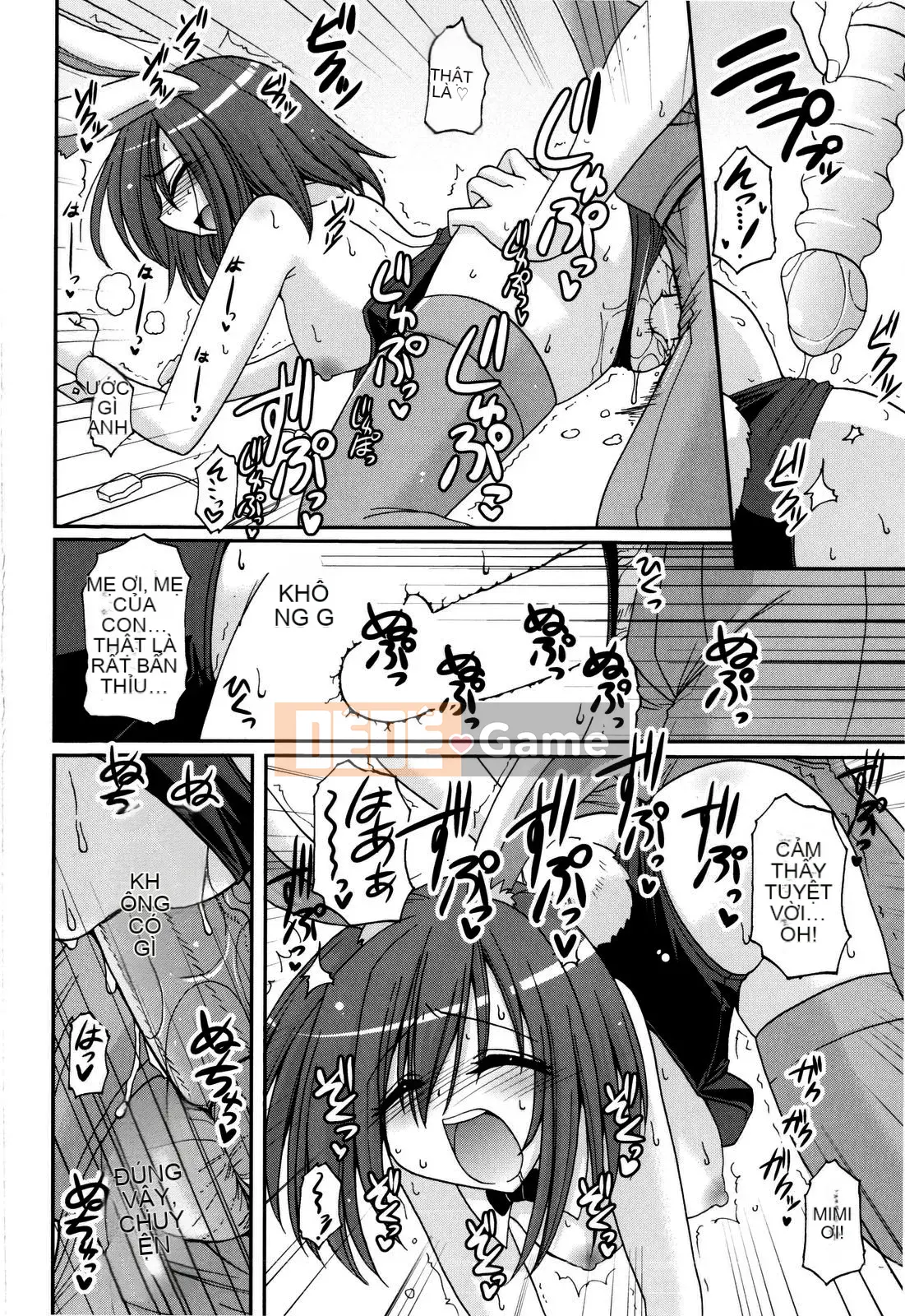 [Yamada Shouji] Cạm bẫy ngọt ngào