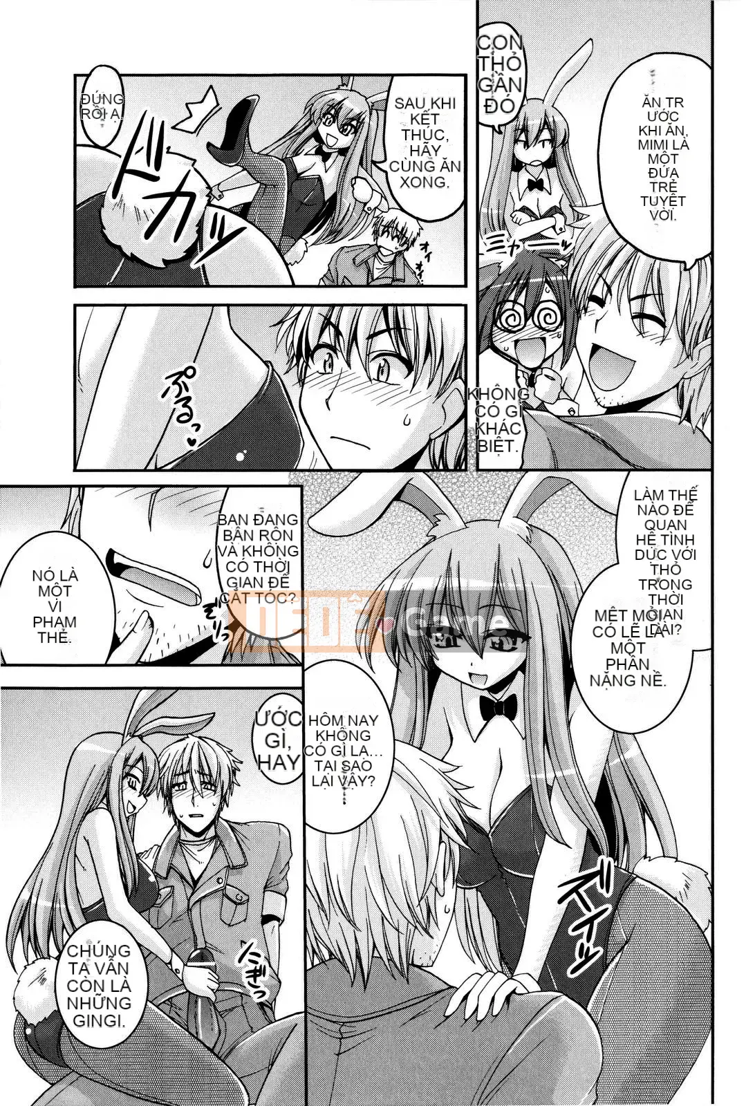 [Yamada Shouji] Cạm bẫy ngọt ngào