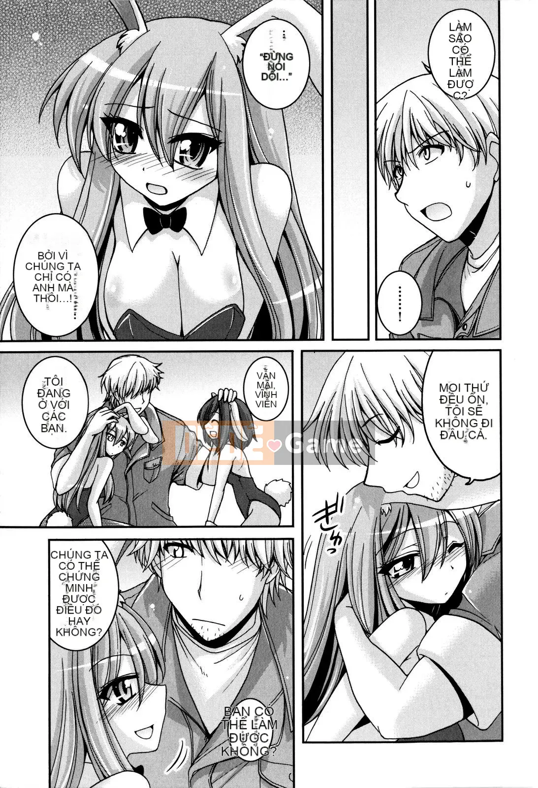 [Yamada Shouji] Cạm bẫy ngọt ngào