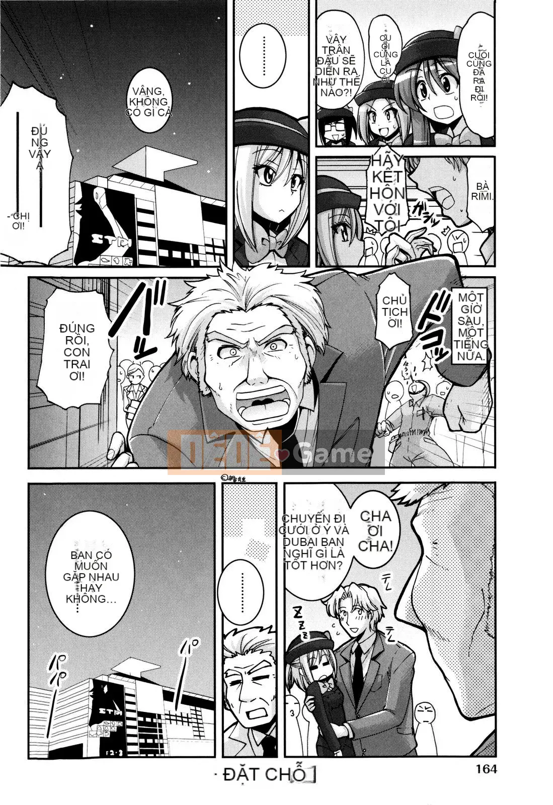 [Yamada Shouji] Cạm bẫy ngọt ngào