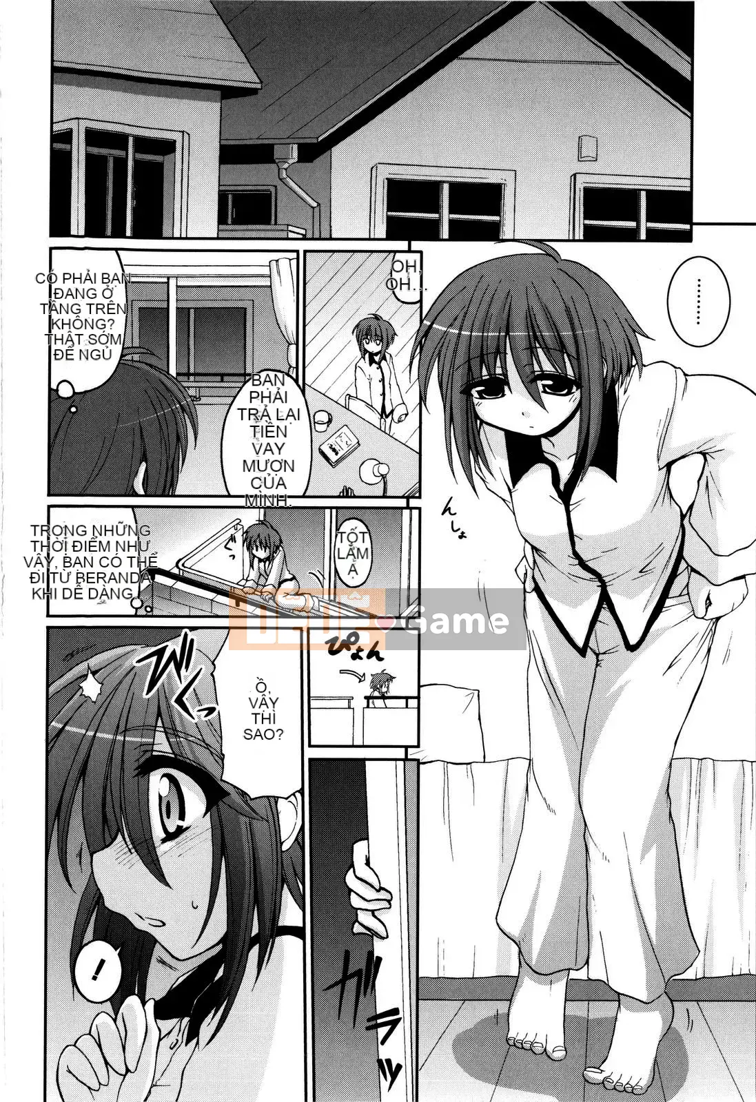 [Yamada Shouji] Cạm bẫy ngọt ngào