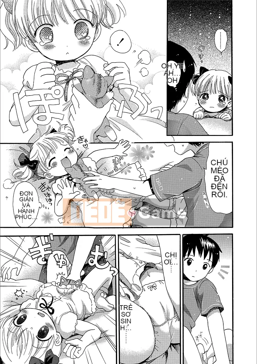 [Ogawa Hidari] Chủ nhật chỉ có hai chúng ta