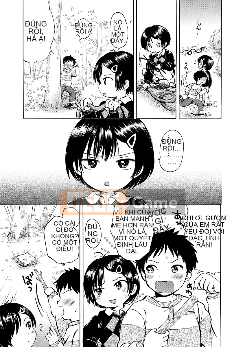 [Ogawa Hidari] Chủ nhật chỉ có hai chúng ta