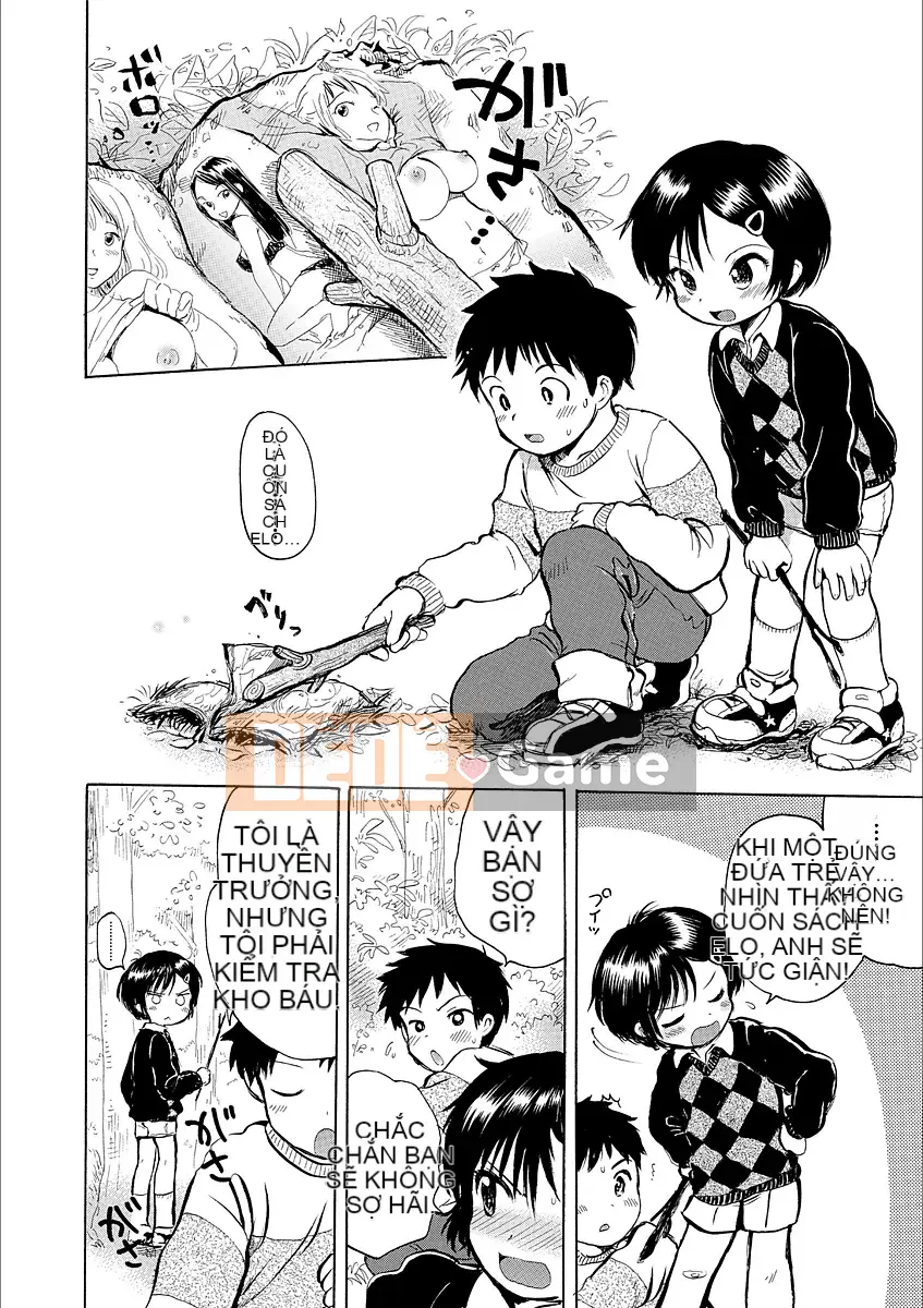 [Ogawa Hidari] Chủ nhật chỉ có hai chúng ta