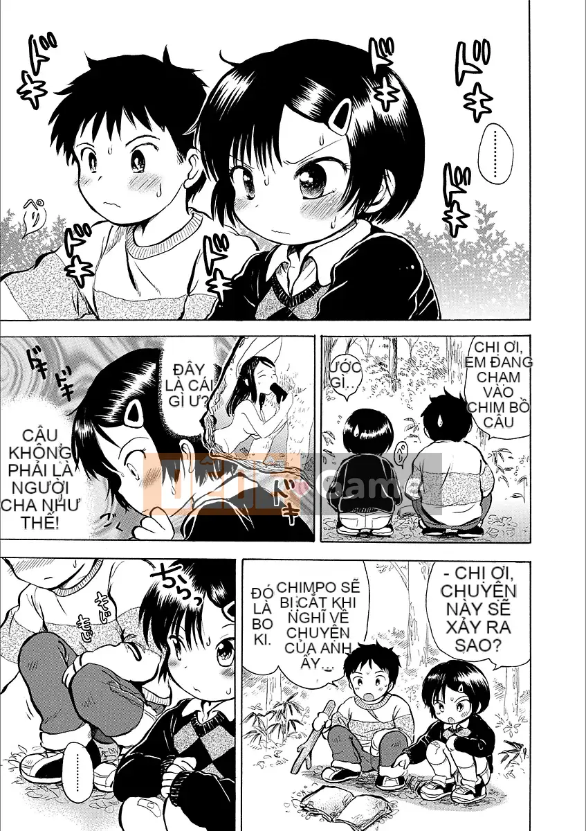 [Ogawa Hidari] Chủ nhật chỉ có hai chúng ta